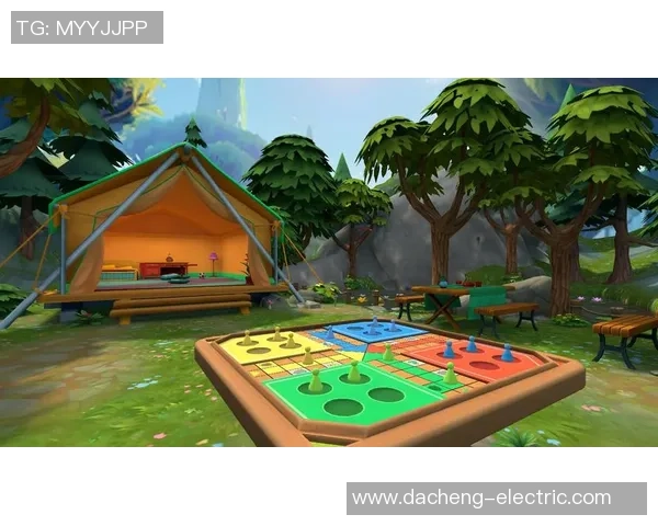 虚拟社交空间中的轻度互动娱乐探索桌游与派对游戏的魅力与乐趣 虚拟社交空间中的轻度互动娱乐探索桌游与派对游戏的魅力与乐趣